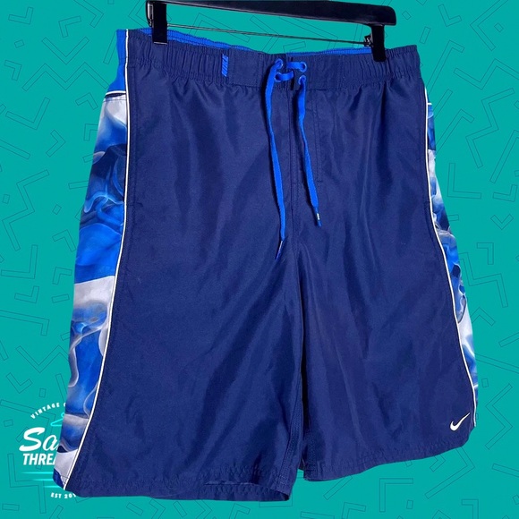 Nike Other - Nike swoosh athletic shorts